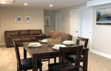 Cozy Getaway near SLC Airport & Downtown - 1st floor Apartment - Foto 3