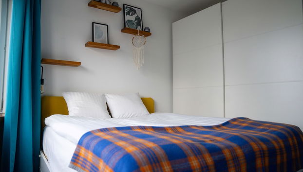 RentPlanet - Apartament Skierniewicka - Foto 2, Habitación