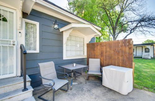 Greenwood Studio Cottage Less Than 1 Mi to Downtown! - Foto 3