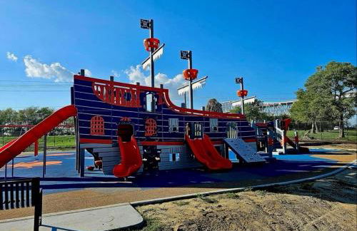 Waterfront Private Pier Pleasure Island Lake House - Foto 49