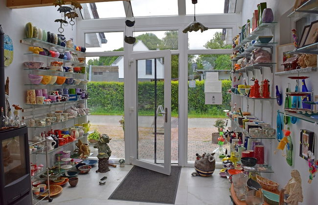 Ruhiges Ferienhaus in Mechelsdorf mit Terrasse - Foto 21