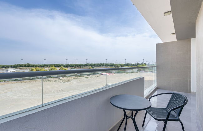 SuperHost - Comfort 1BR Centurion Onyx Retreat with Balcony - Foto 11