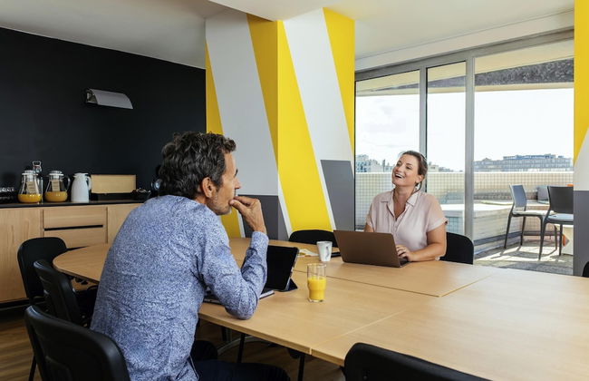 Aparthotel Adagio Access Paris La Villette - Photo 35