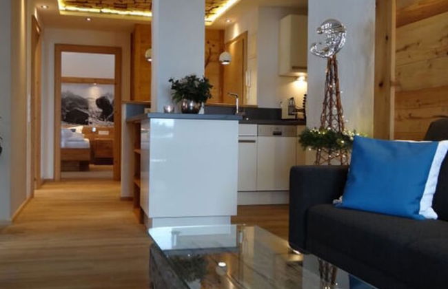 Rubihorn View With Sauna - Photo 8