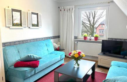 Ferienwohnung Stadt- und Hafennähe - Photo 2
