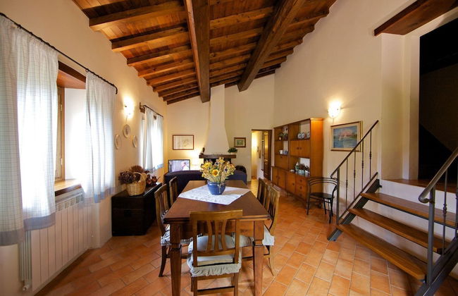 Wonderful private villa for 10 people with private pool, WIFI, TV, terrace, pets allowed and par... - Foto 9