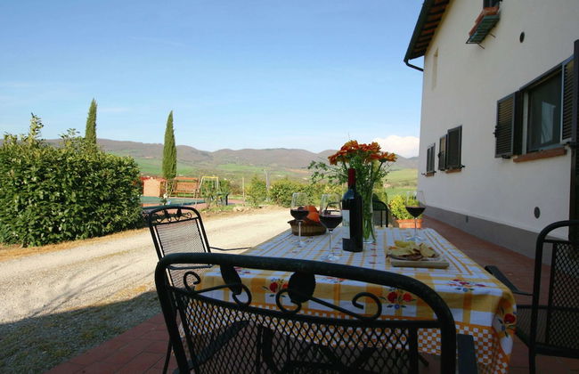 Peaceful Pienza Garden Escape - Foto 17