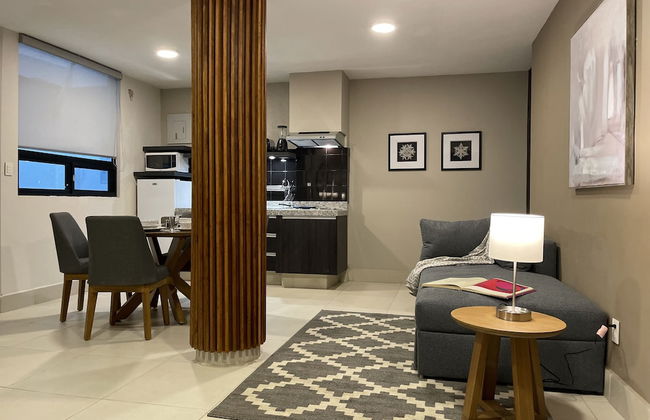 HIDALGO 119 - TERRAZA Y SUITES - Foto 66