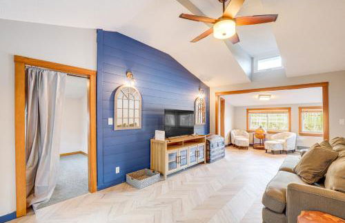 Lakefront Salem Retreat - Fish, Swim, Kayak and More - Foto 1