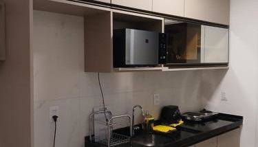 Porto City - Flat 06 com Jacuzzi - Foto 4