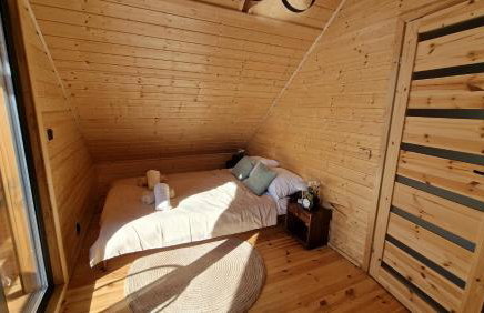 Nowy dom całoroczny KaraBella nad jeziorem wielkie parteczyny - Foto 11