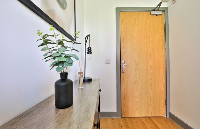 Princess Lofts Studios - Swansea City Centre - Foto 19