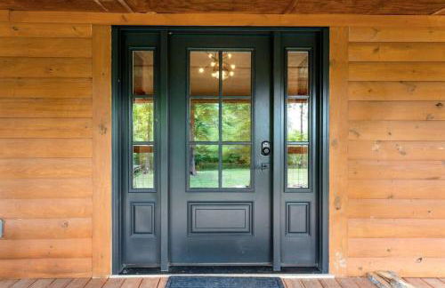 Hot Tub - Furnace Mountain Retreat - #RRG - Foto 5