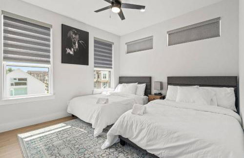 Luxurious 5 BD 5 BA Home|Rooftop + Hot tub + Grill - Foto 8