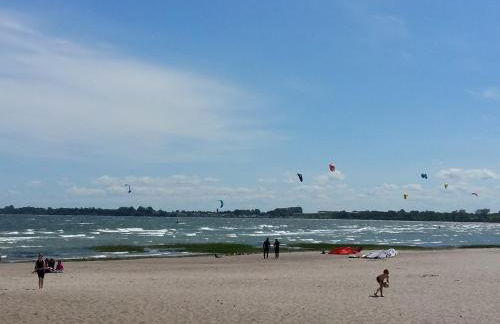 SeeStern Strandnahe Wohnung in Hohen Wieschendorf - Foto 31