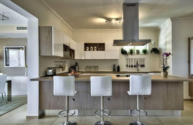 Luxury Apartment With Pool and Terrace, Top Location - Foto 7