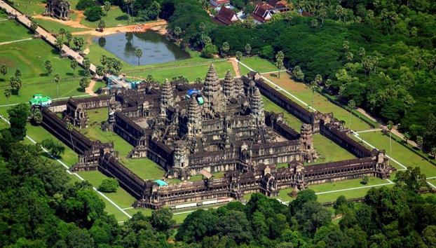 Siem Reap Helicopter Tour - Photo 4