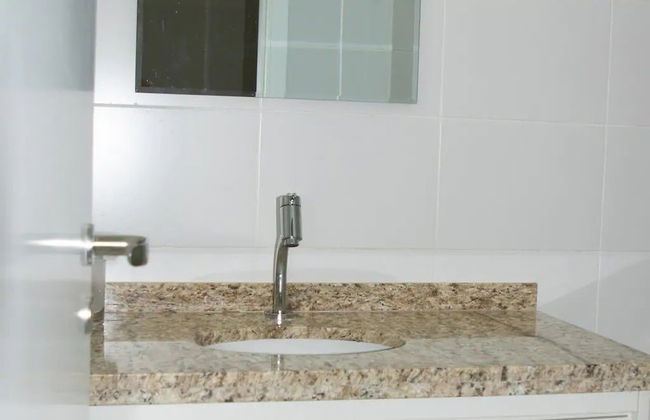 Apartamento Confortável Shopping Center Vale - Foto 13