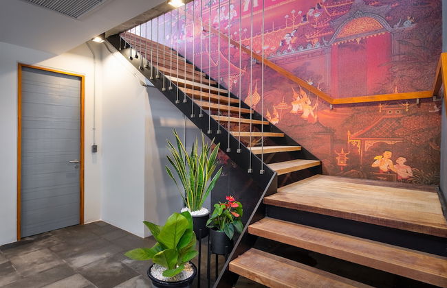 Karon Beach Pool Villa - Foto 19