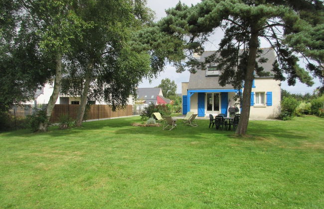 Breton House With Enclosed Garden - Foto 17