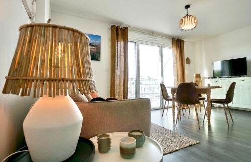 Les sables blancs*50m de la mer* - Photo 19