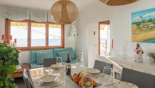 Apartamento cómodo frente al mar con acceso directo a la playa - ES-332-6 - Foto 5