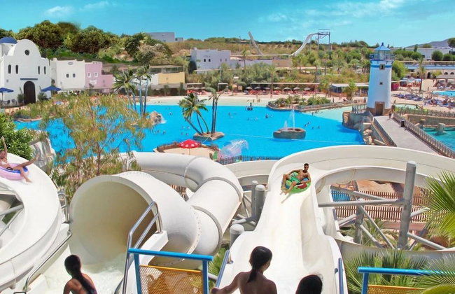 Terra Natura/Aqua Natura Benidorm Park - Foto 12