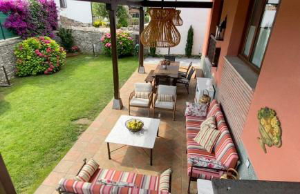 Casa LA BARQUERA -reserva para entablar conversación- - Foto 11