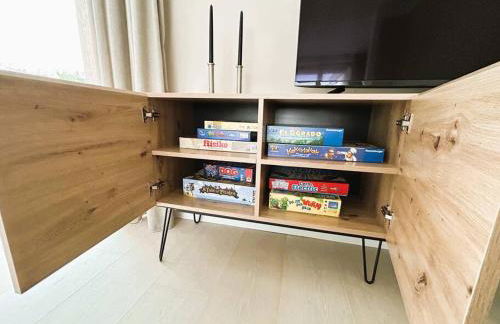 Charmante 2-Zimmerwohnung im Luftkurort Lippe - Foto 21