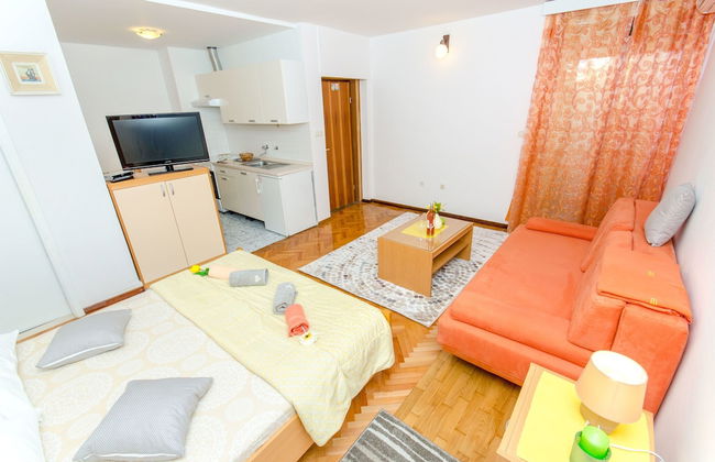 Apartments and Room Sun and Sea - Foto 16