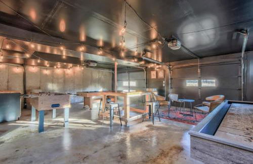 4BD With Game Lounge Hot tub Dog Friendly USAFA - Foto 31