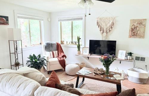 Enchanting Private Forest Retreat near Mt Rainier - Foto 1