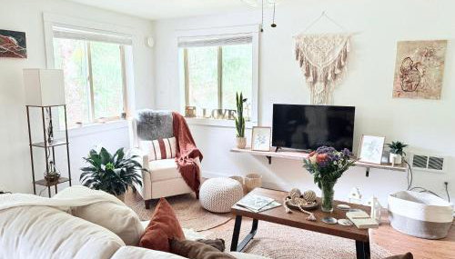 Enchanting Private Forest Retreat near Mt Rainier - Foto 1