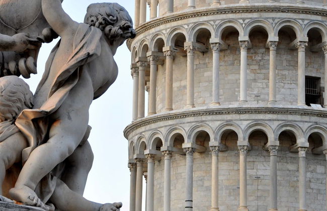 Excursion à Pise et visite de la Tour penchée - Photo 8