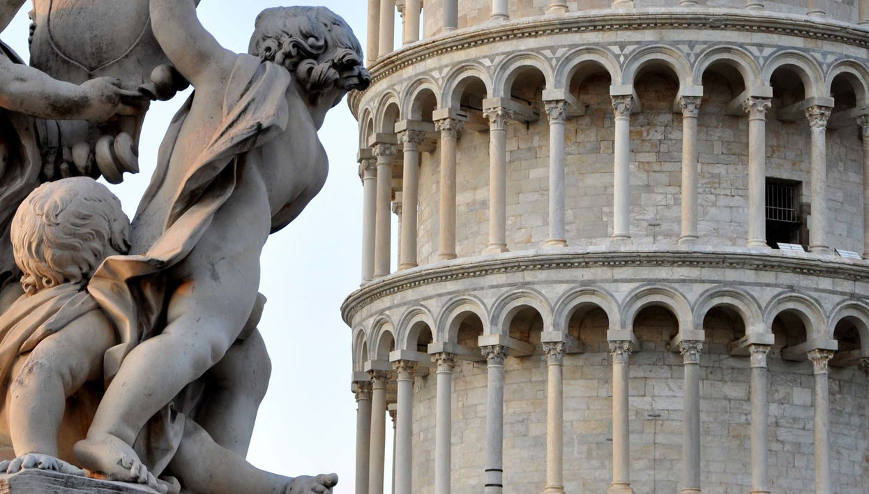 Pisa and the Leaning Tower Half-Day Trip - Foto 2