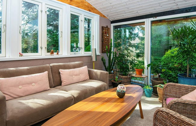 4 Person Holiday Home in Ebeltoft-by Traum - Foto 26