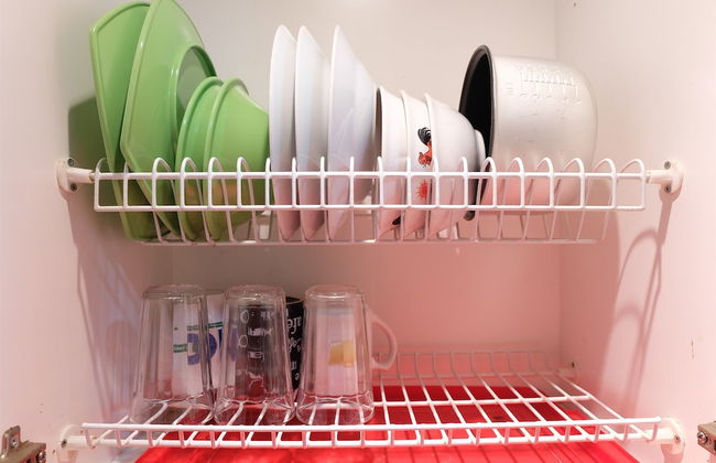 2BR Apartment with City View @ Woodland Park Residence - Foto 13