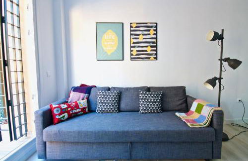 MalagaUrbanRooms - Beach & Sea - Photo 13