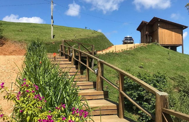 Cabanas Recanto do Rancho - RQ - Foto 75