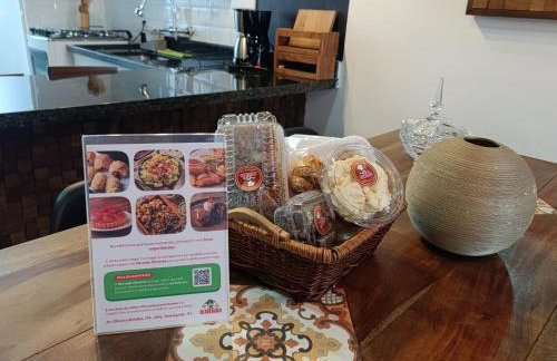 Hospedagem Doce Lar - Casa Bougainville - Foto 5