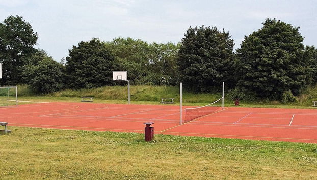Sportplatz
