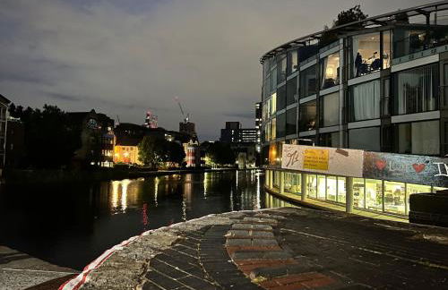 Peloton Organic Health Apartment in Angel, Old Street, Islington - Foto 28