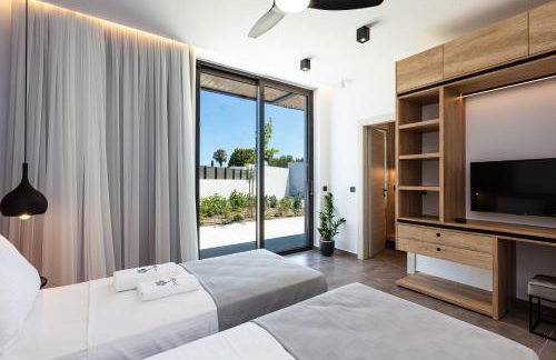 Physis Villas - Metal & Wood - Foto 33