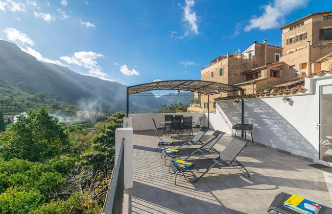 Cas Decu in Fornalutx - Photo 1