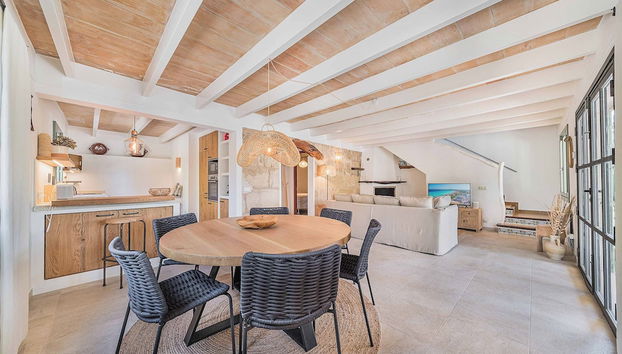 Can Oli - Foto 2, Interior