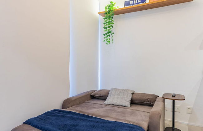 Studios Vila Madalena | Delfhy - Foto 49