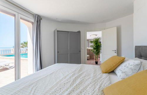 Villa Thorodin breathtaking 14P villa 1st line sea - Foto 23