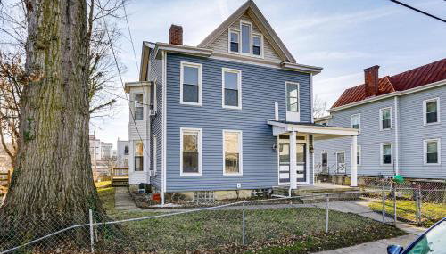 6 Mi to Dtwn Cincinnati Dog-Friendly Apt with Yard - Foto 5