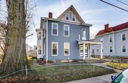 6 Mi to Dtwn Cincinnati Dog-Friendly Apt with Yard - Foto 5