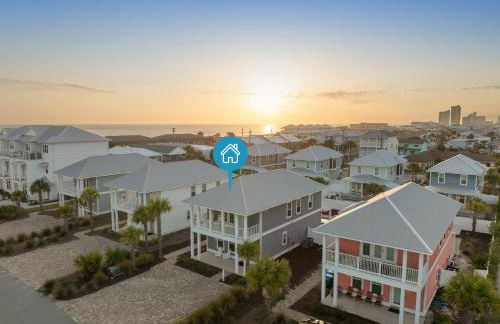 Fabulous Modern Beach House - 4br, 3.5ba: Pool/beach View & Access/balcony - Foto 157